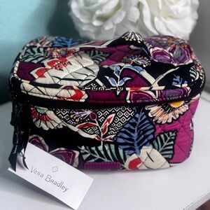 Vera Bradley Women's Floral Cosmetic Bag - Multicolor